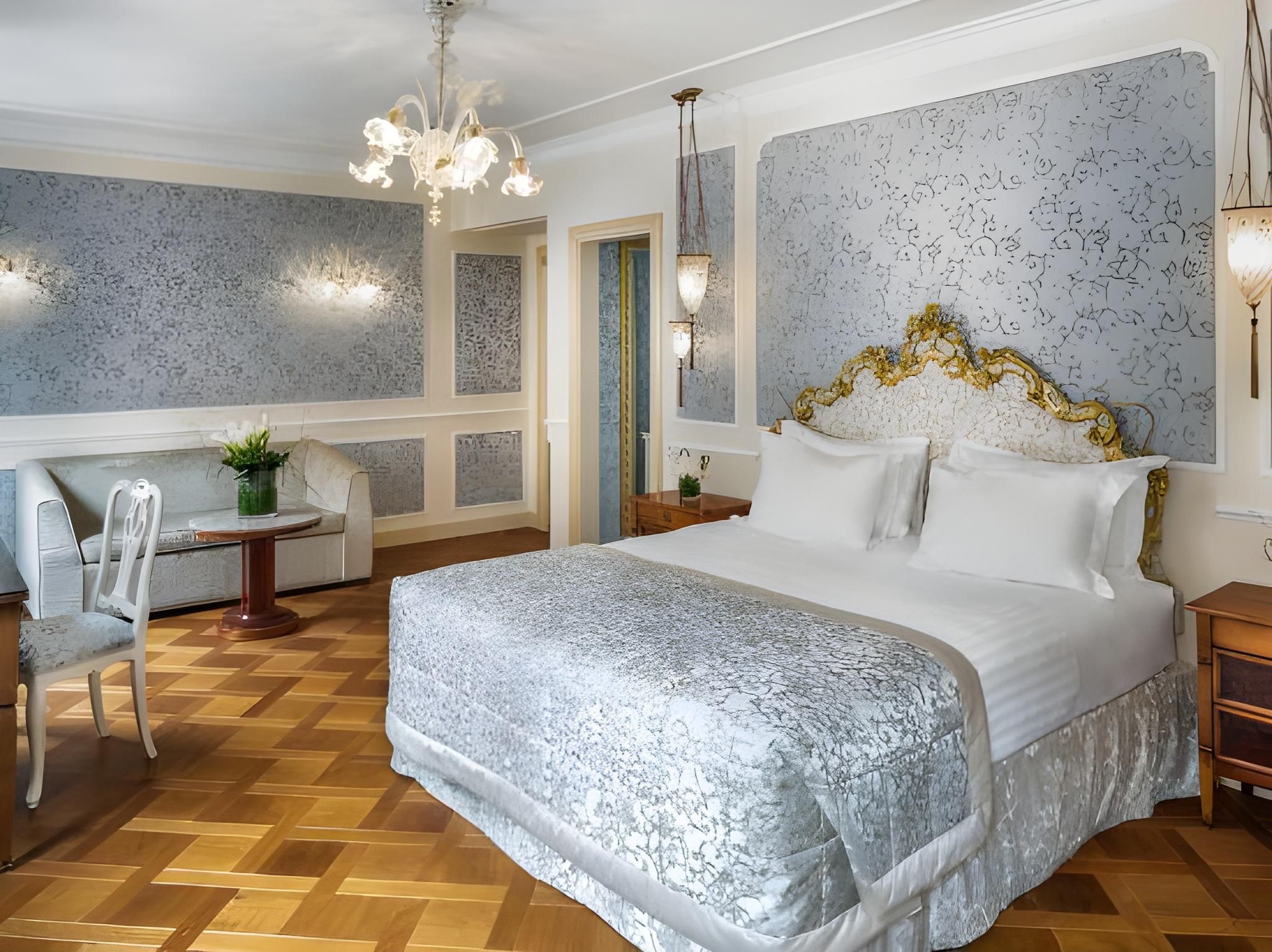 Baglioni Hotel Luna - The Leading Hotels of the World Superior Room 3