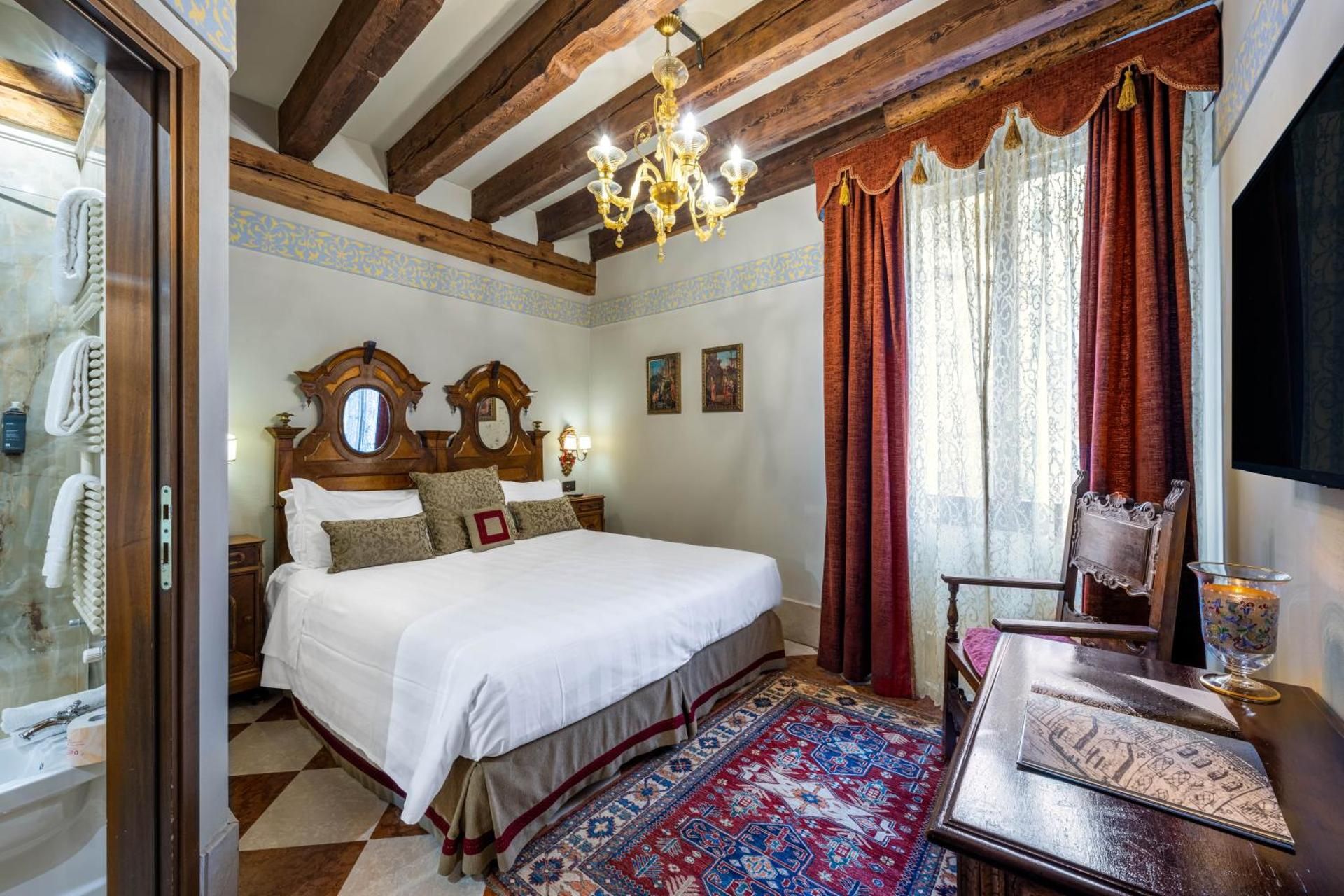undefined Hotel Palazzo Priuli 10