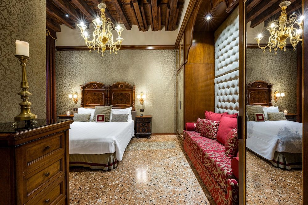 undefined Hotel Palazzo Priuli 7