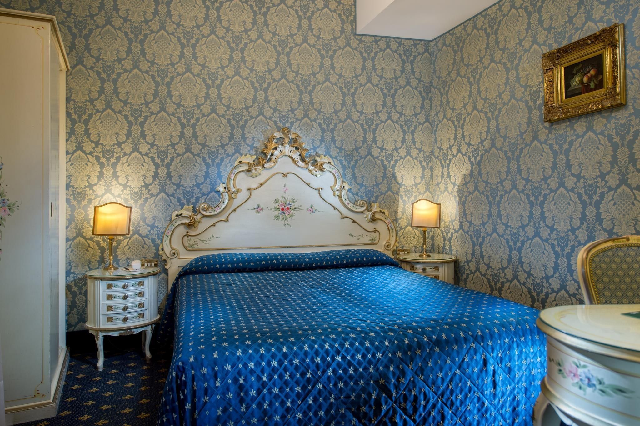 Economy Room with Semi-Double Bed