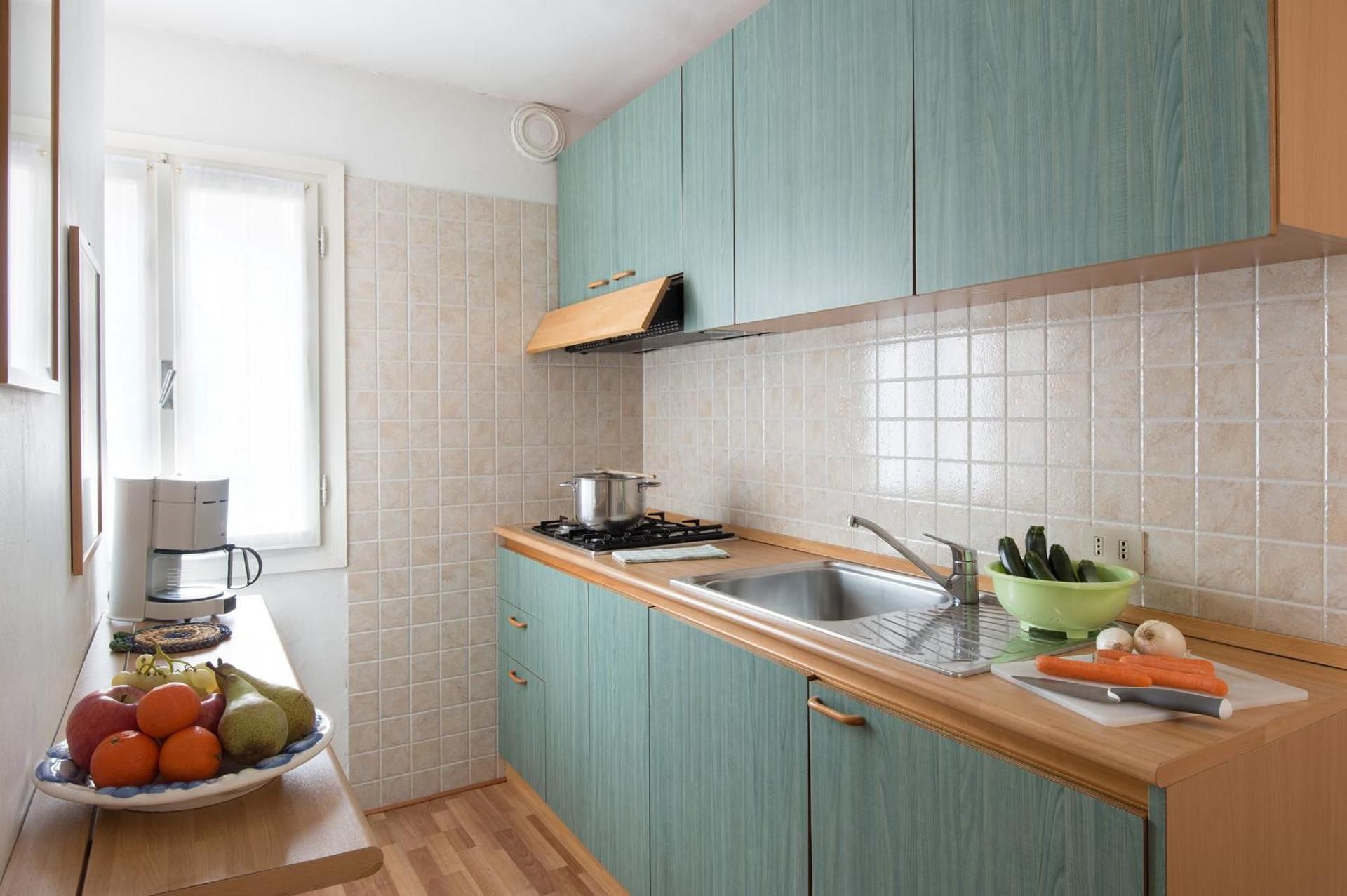 Two-Bedroom Apartment with Terrace