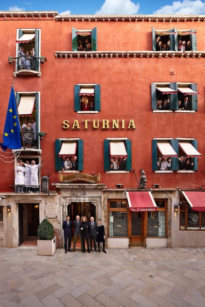 undefined Hotel Saturnia & International 2