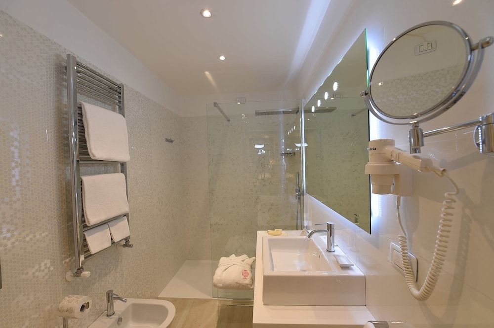 Hotel Savoia & Jolanda Room, Lagoon View 4