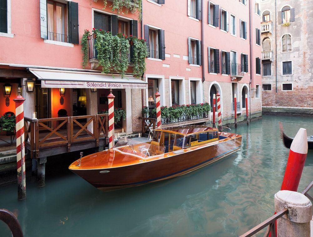 undefined Splendid Venice – Starhotels Collezione 3