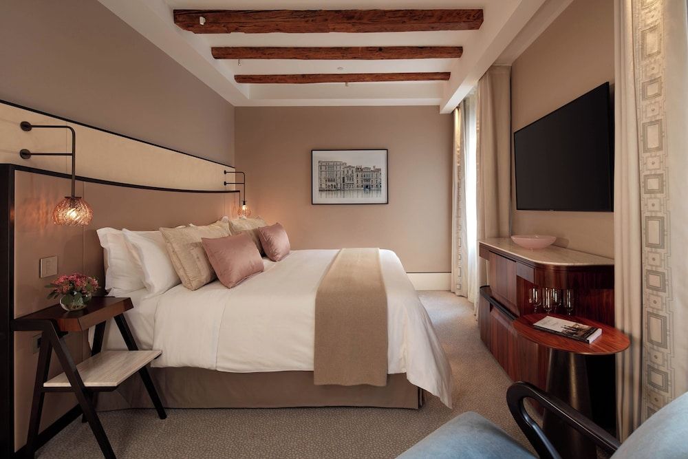 The St. Regis Venice Deluxe Room with internal view 2
