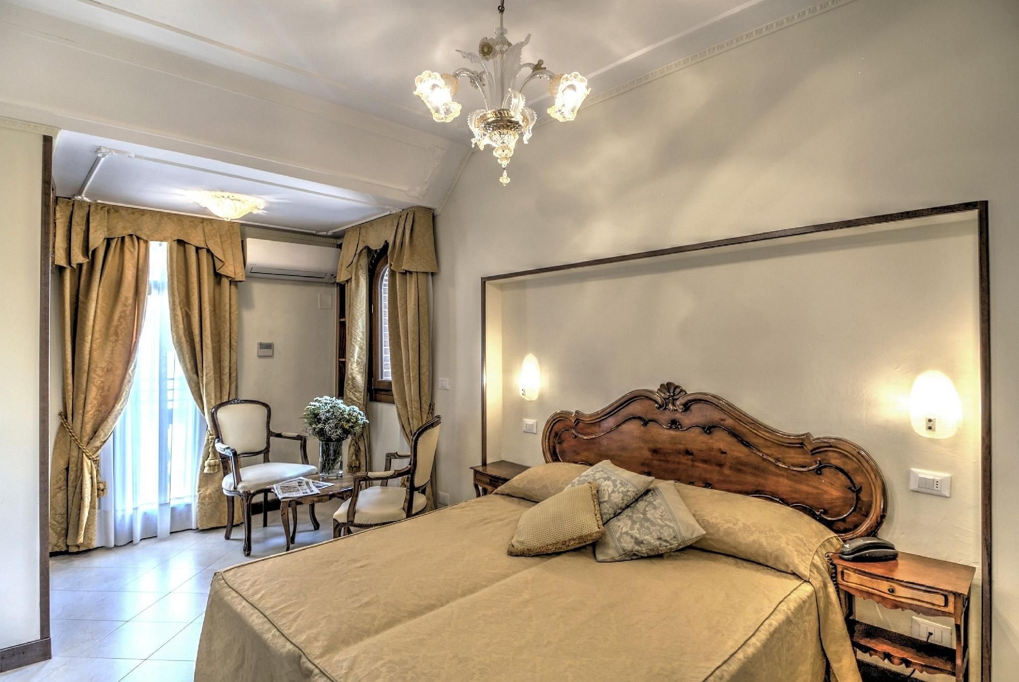 undefined Hotel Scandinavia - Relais 4