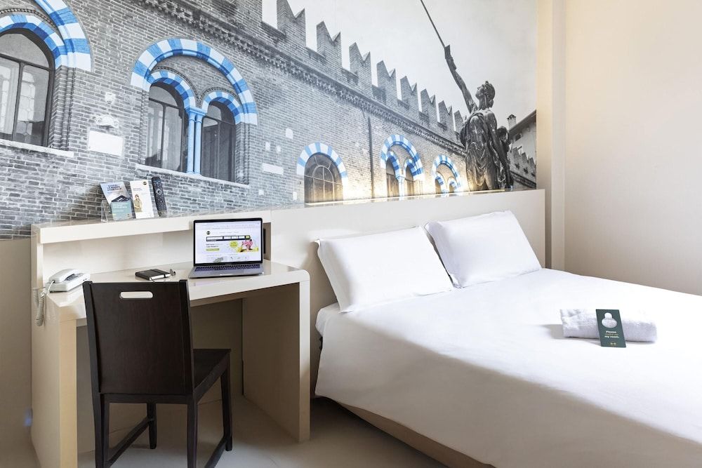 B&B Hotel Verona Superior Double Room, Non Smoking 3