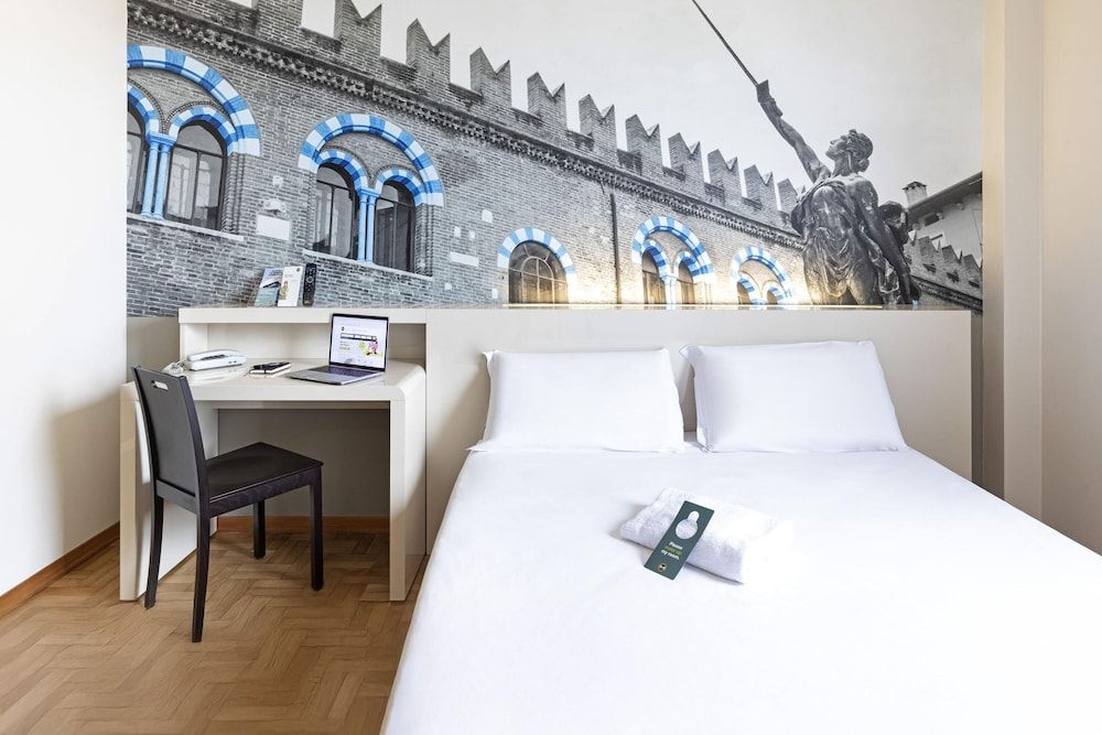 B&B Hotel Verona Superior Double Room, Non Smoking 4