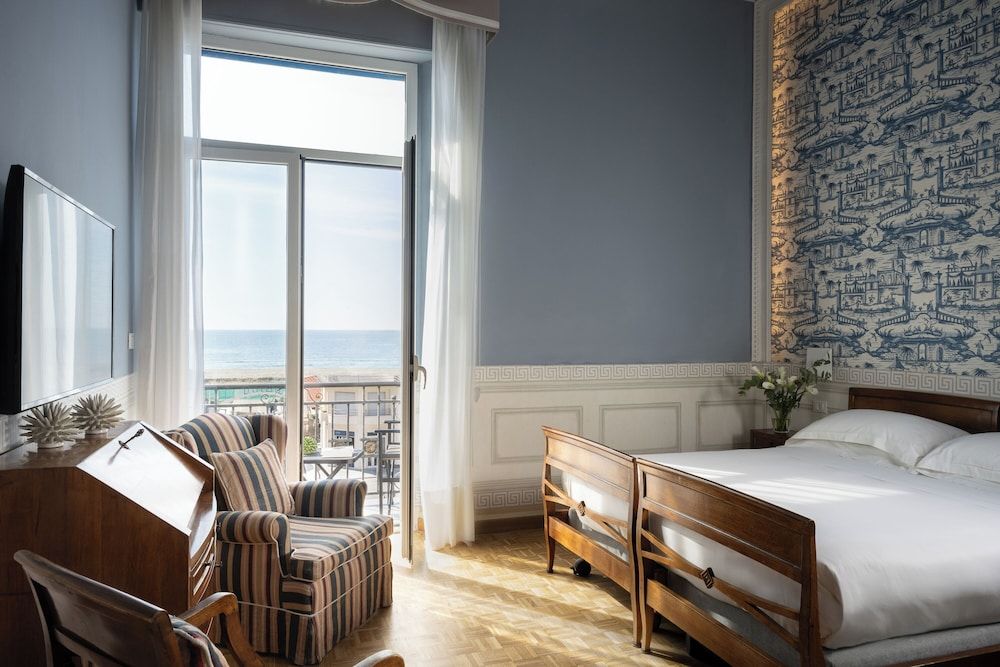 Palace Hotel Superior Double or Twin Room, Sea View, Sea Facing 6