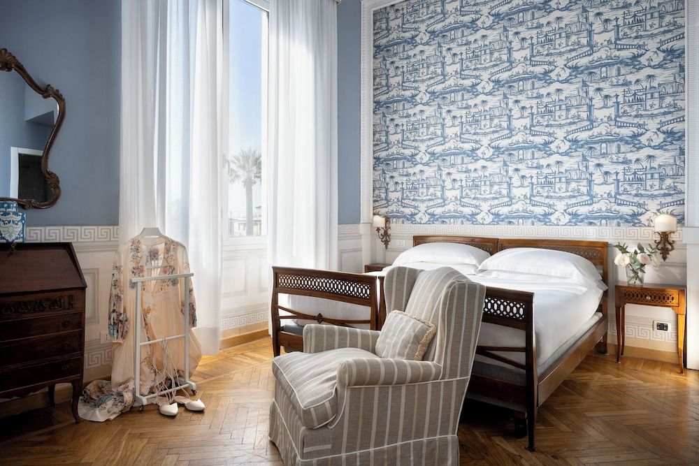 Palace Hotel Superior Double or Twin Room, Sea View, Sea Facing