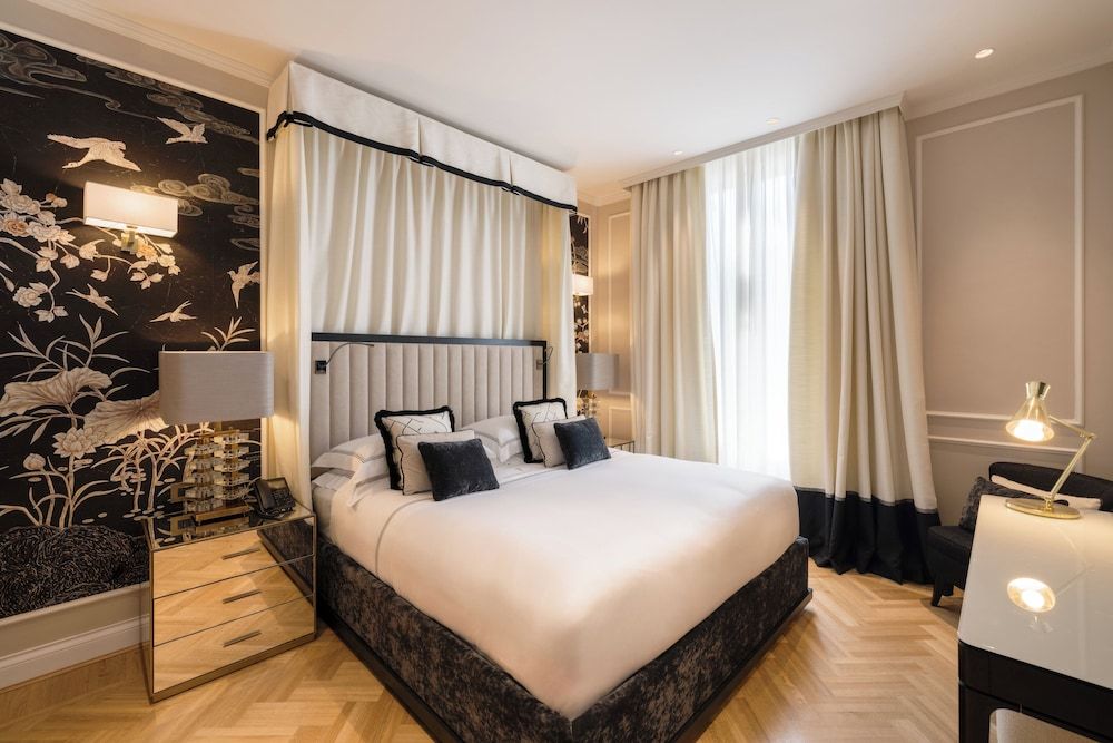 Presidential Suite, Sea View