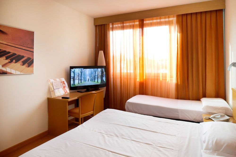 Montemezzi hotel Standard Triple Room