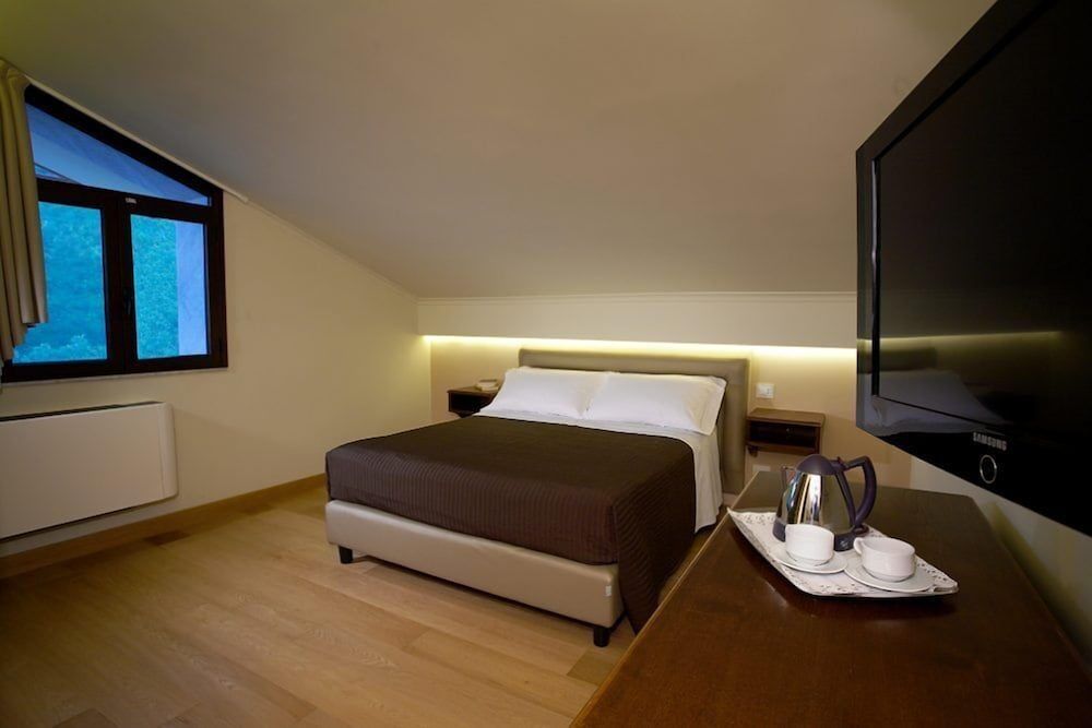 Airone Wellness Hotel Attic Room 2