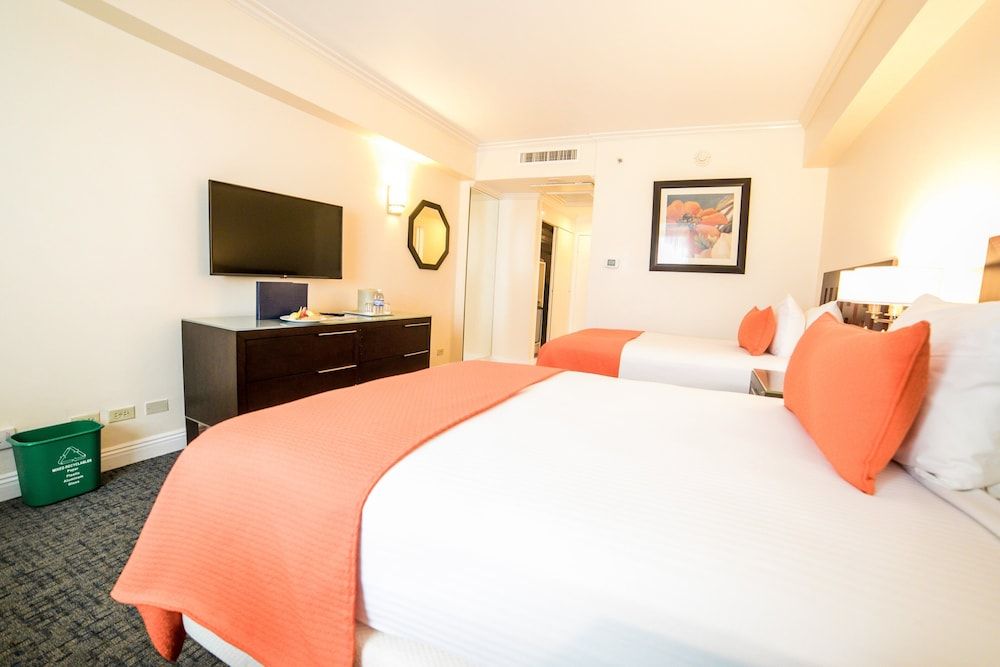 Deluxe Room, 2 Double Beds