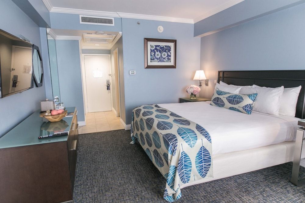 Deluxe Room, 2 Double Beds