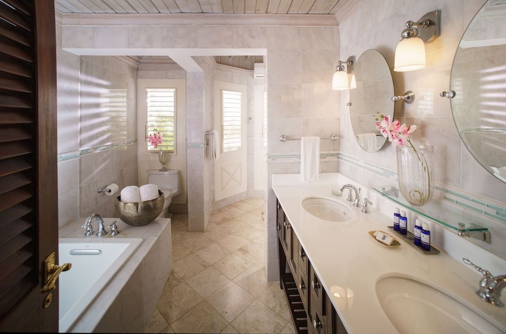 Round Hill Hotel And Villas Classic Villa, 5 Bedrooms, Private Pool 3