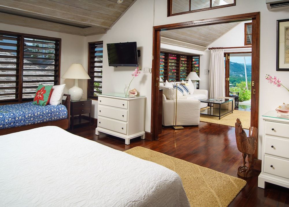 Round Hill Hotel And Villas Signature Villa, 6 Bedrooms, Private Pool