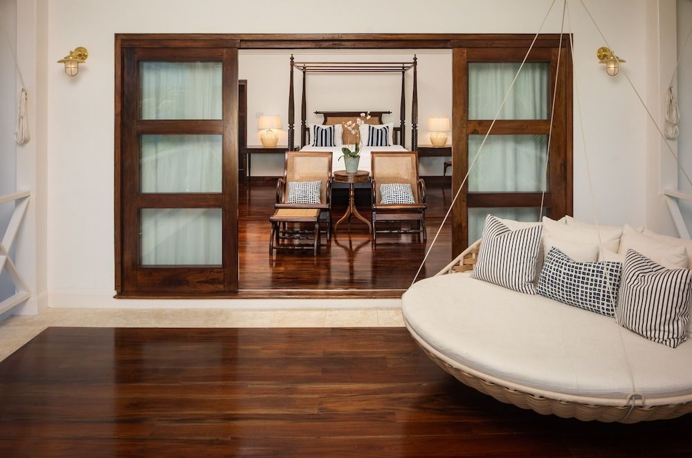 Round Hill Hotel And Villas Signature Villa, 6 Bedrooms, Private Pool 4