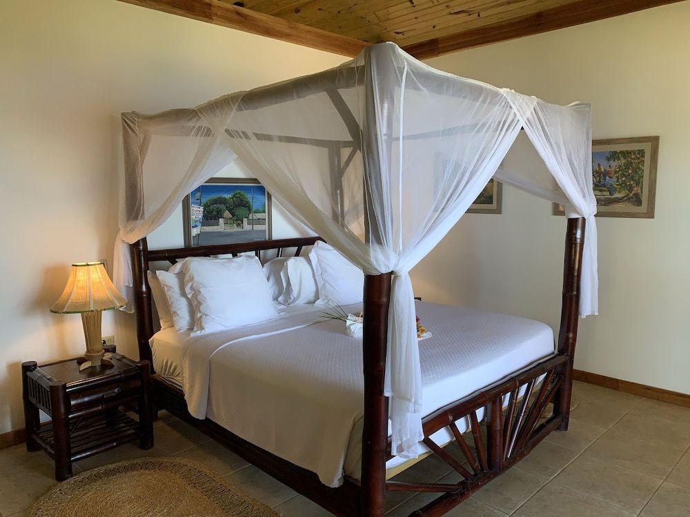 Deluxe Room, 1 King Bed, Ocean View