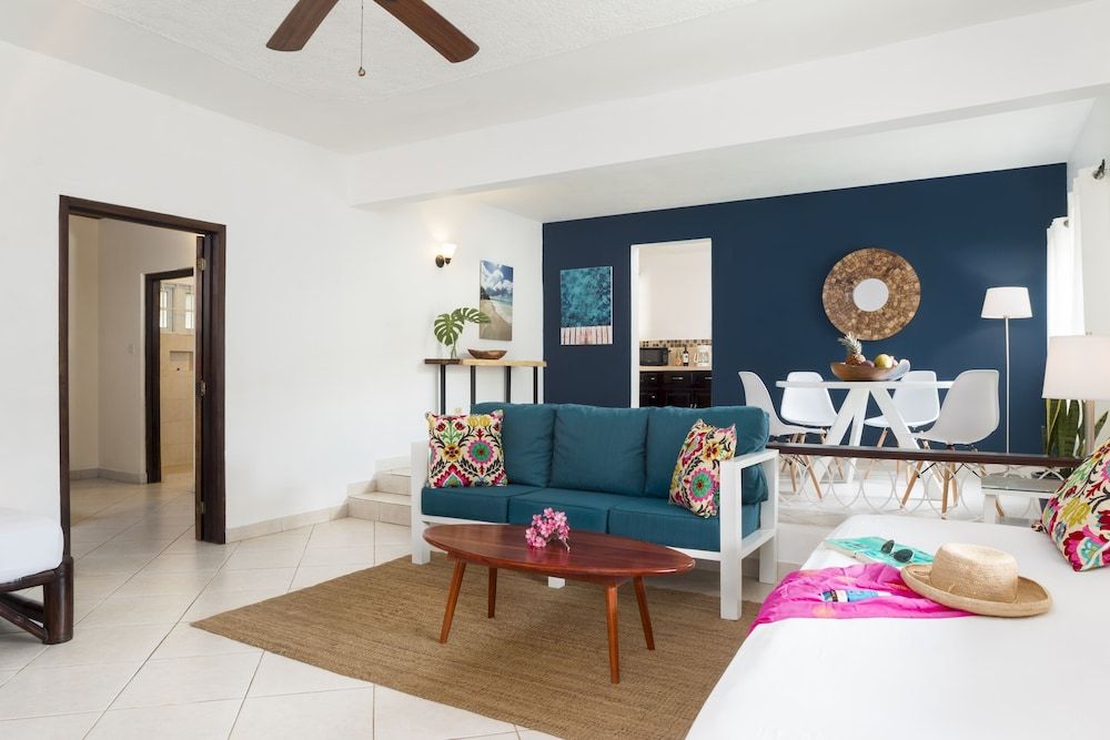 One Bedroom Apartment