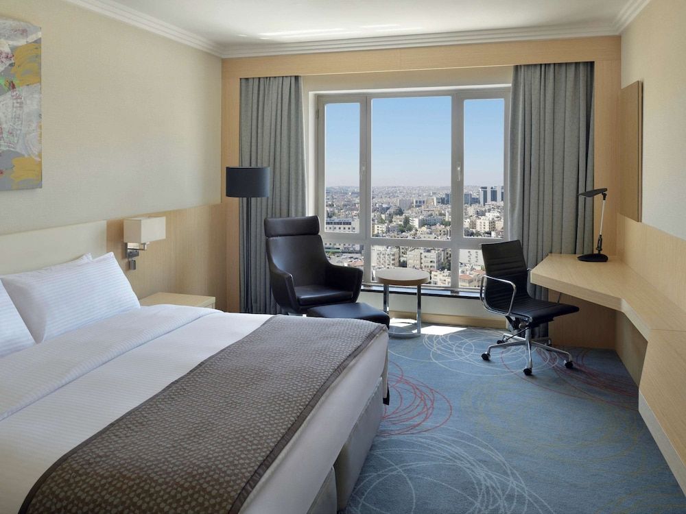 Mövenpick Hotel Amman 