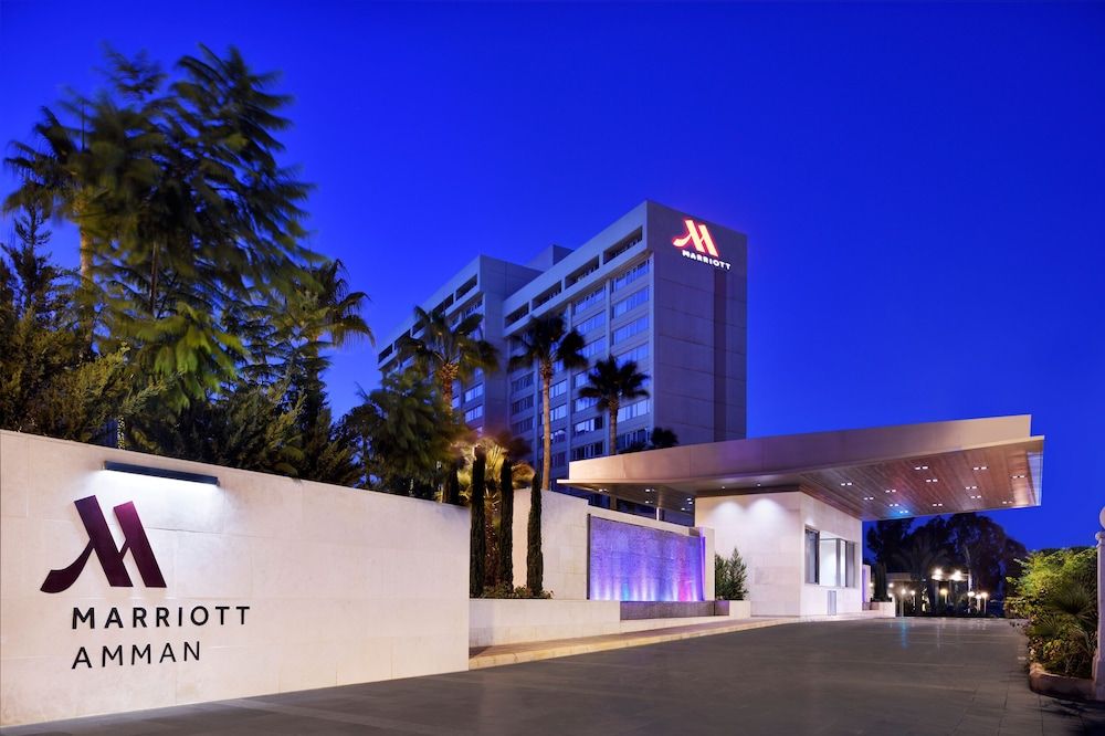 undefined Amman Marriott Hotel 7