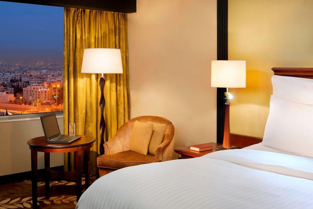 undefined Amman Marriott Hotel 3