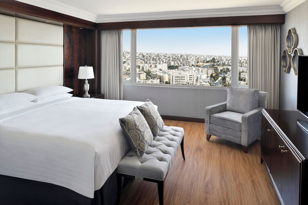 undefined Amman Marriott Hotel 4