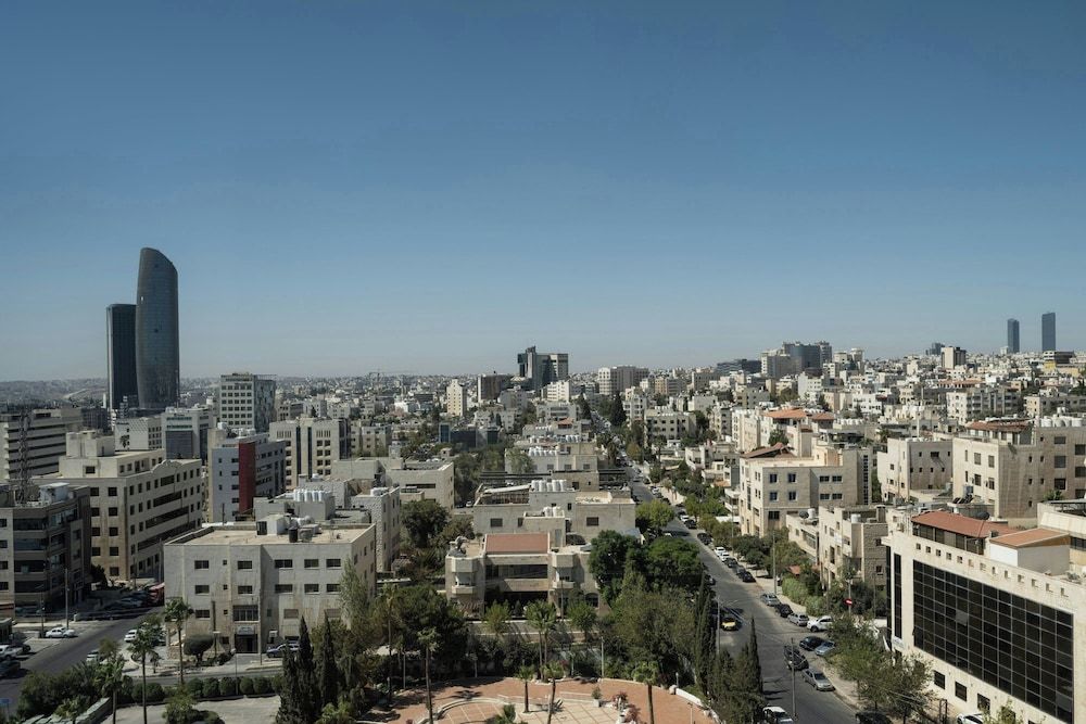 undefined Amman Marriott Hotel 9