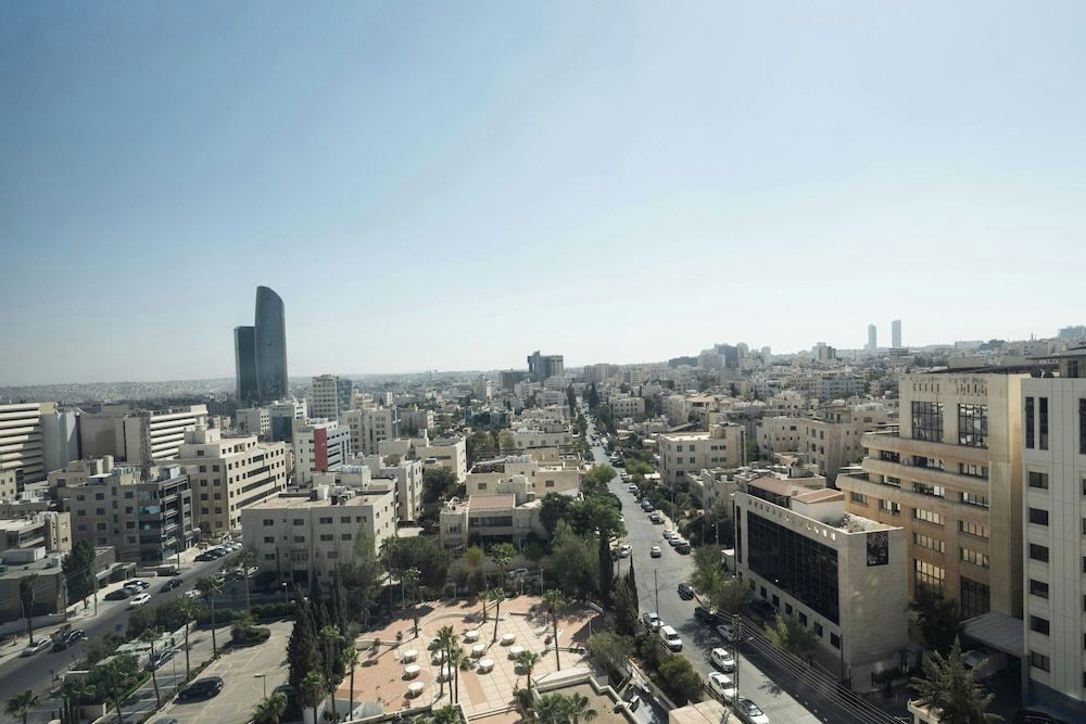 Amman Marriott Hotel