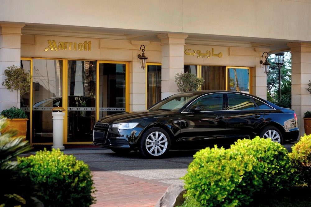 undefined Amman Marriott Hotel 9
