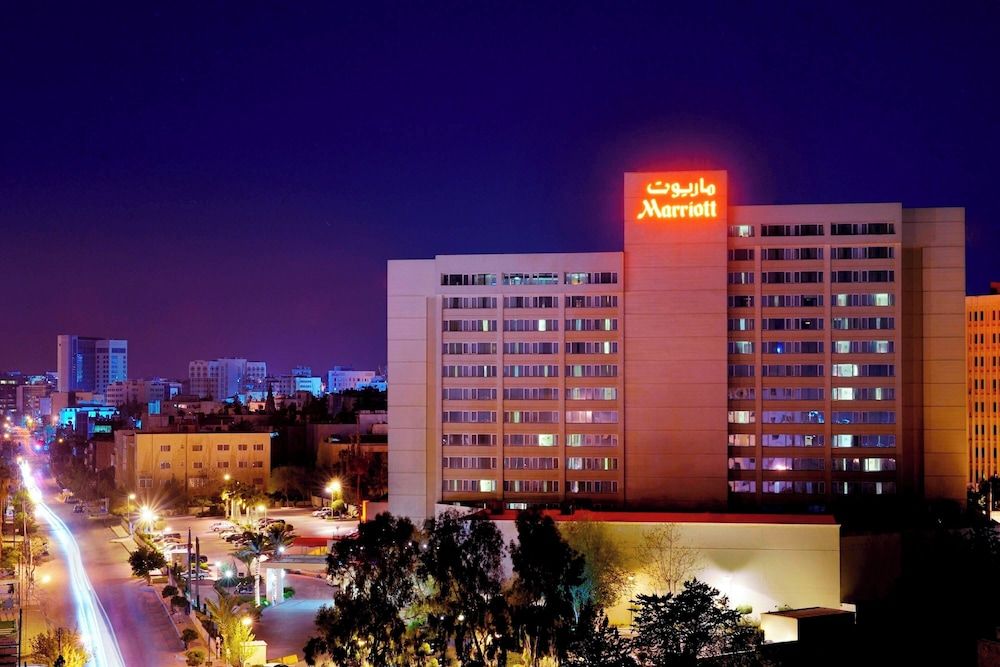 undefined Amman Marriott Hotel 8