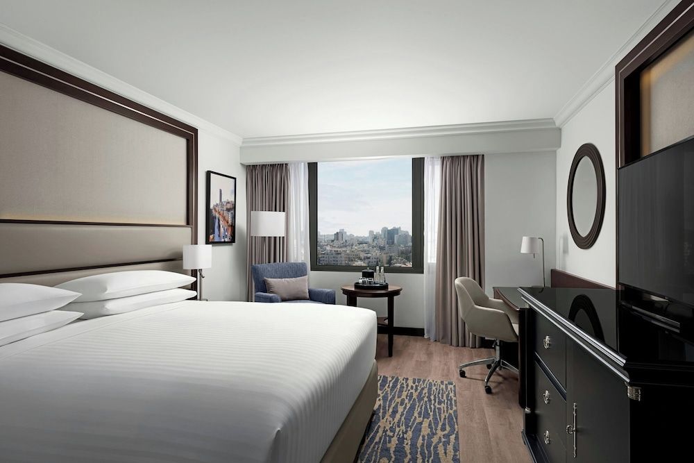 undefined Amman Marriott Hotel 3