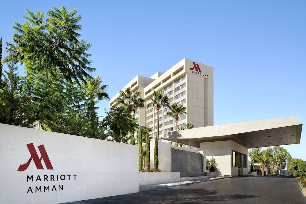 undefined Amman Marriott Hotel 6