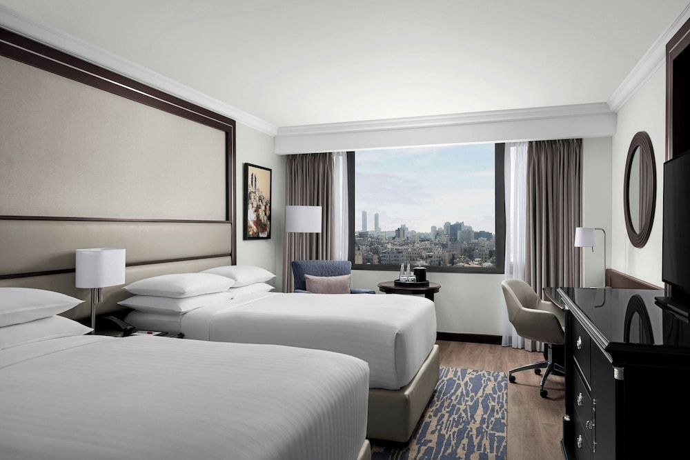 undefined Amman Marriott Hotel 2