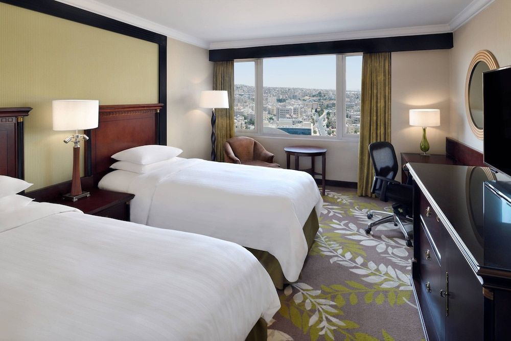 undefined Amman Marriott Hotel 2
