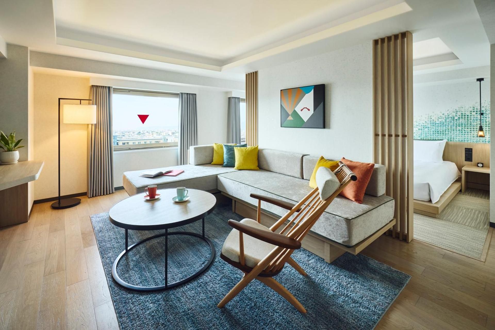 1 Bedroom Suite