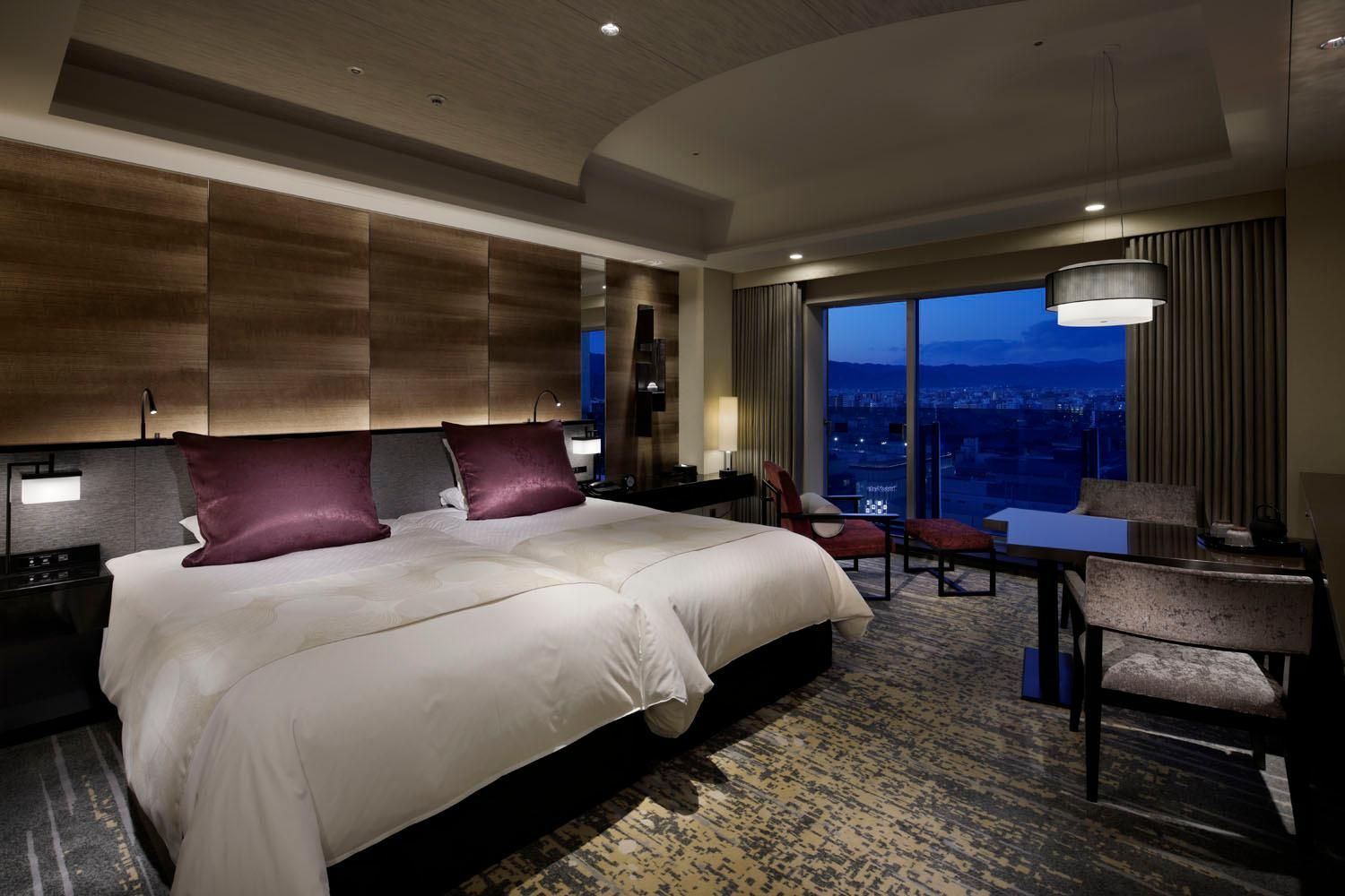 Granvia Deluxe Twin Room - Non-Smoking