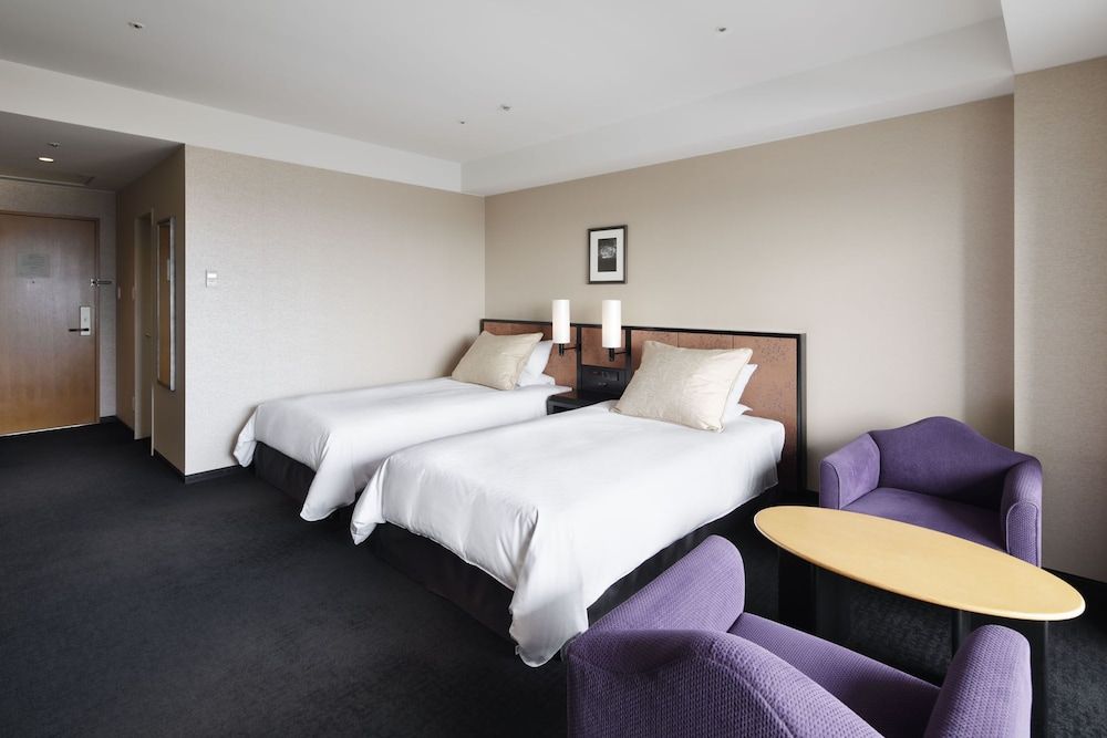 Hotel Granvia Kyoto Smoking, 2 Twin Beds, Standard Room 2