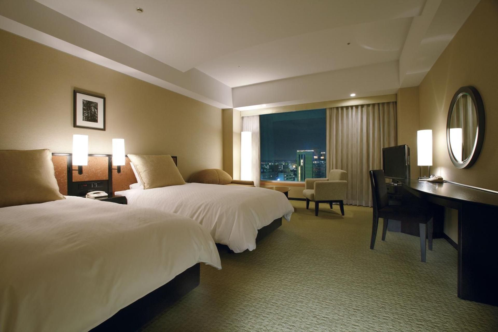 Standard Twin Room - Smoking