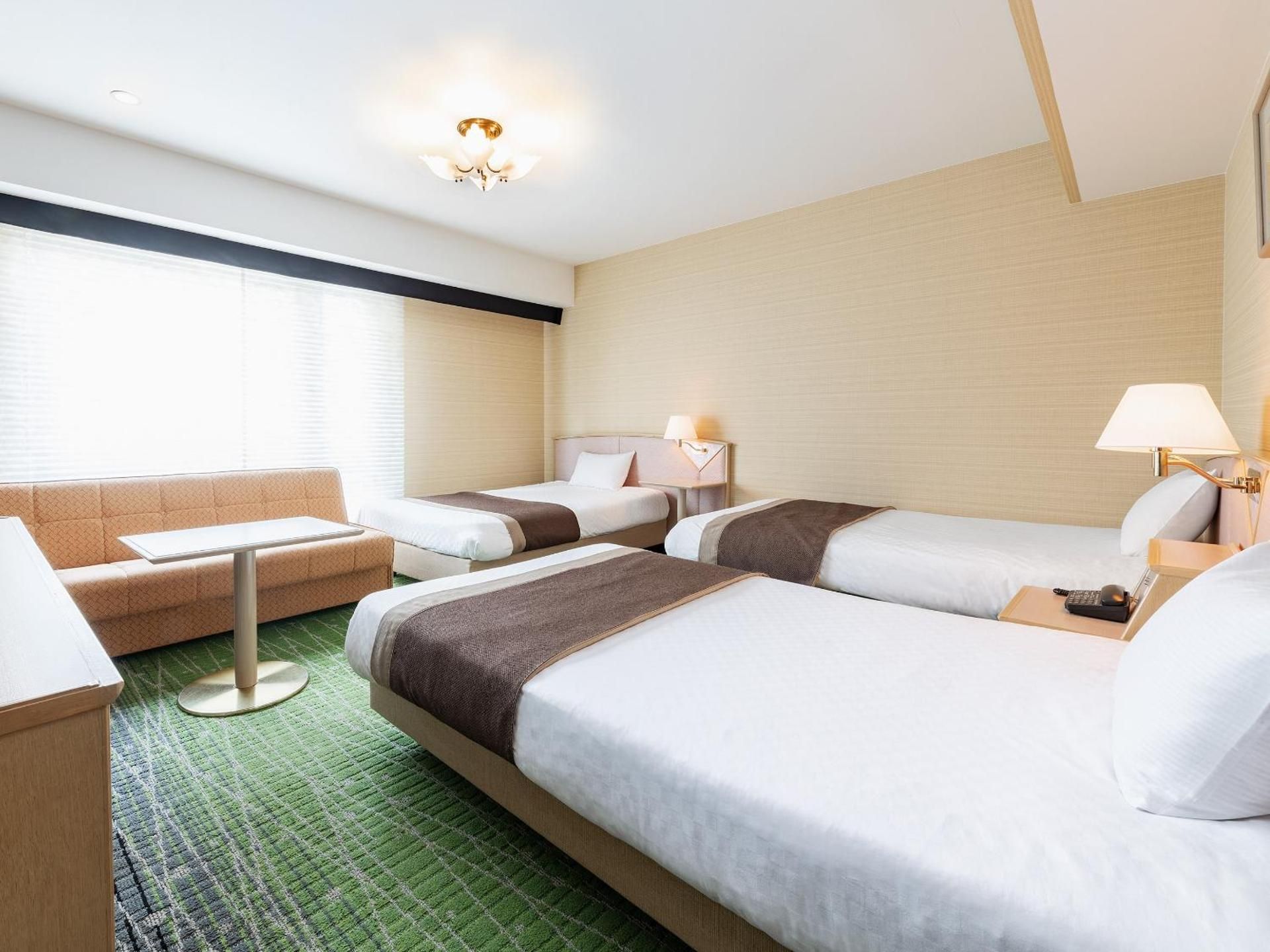 Special Offer - Quadruple Room - Non-Smoking