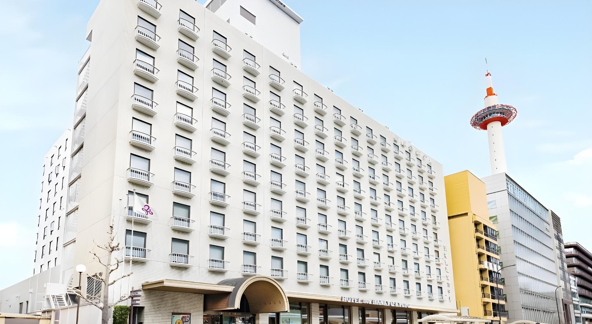 undefined Hotel New Hankyu Kyoto 4