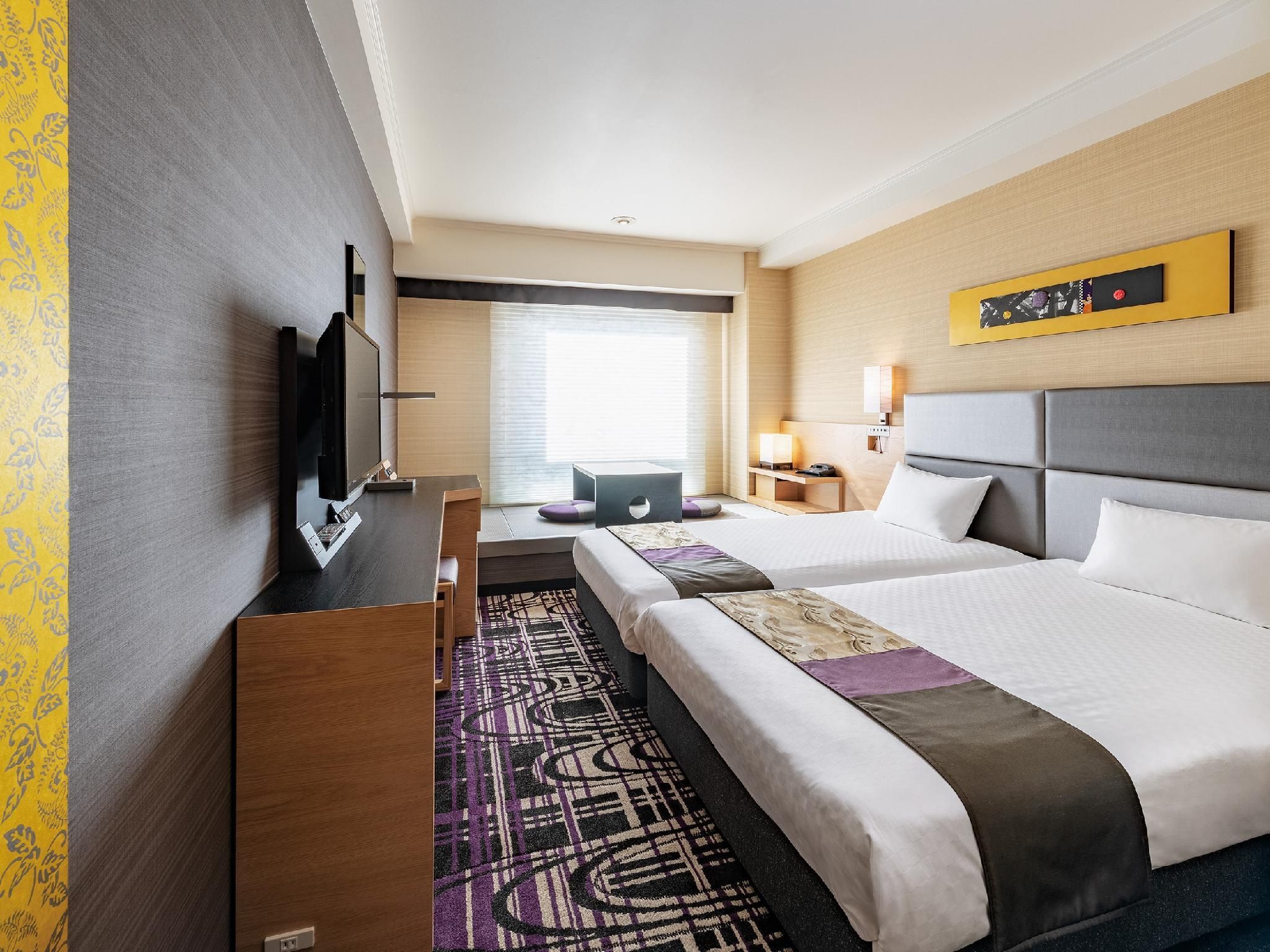 undefined Hotel New Hankyu Kyoto 5