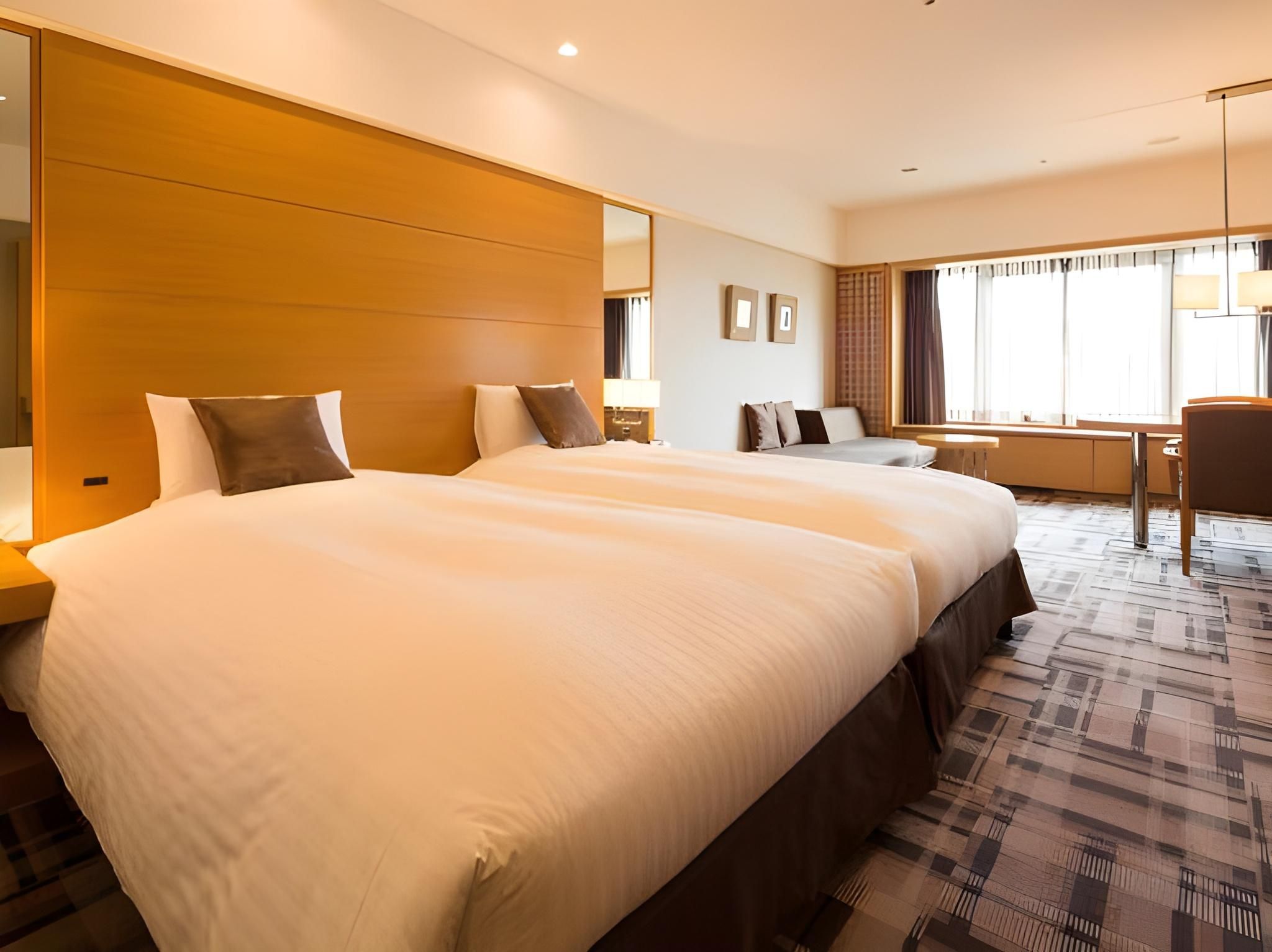 Executive Twin Non-Smoking