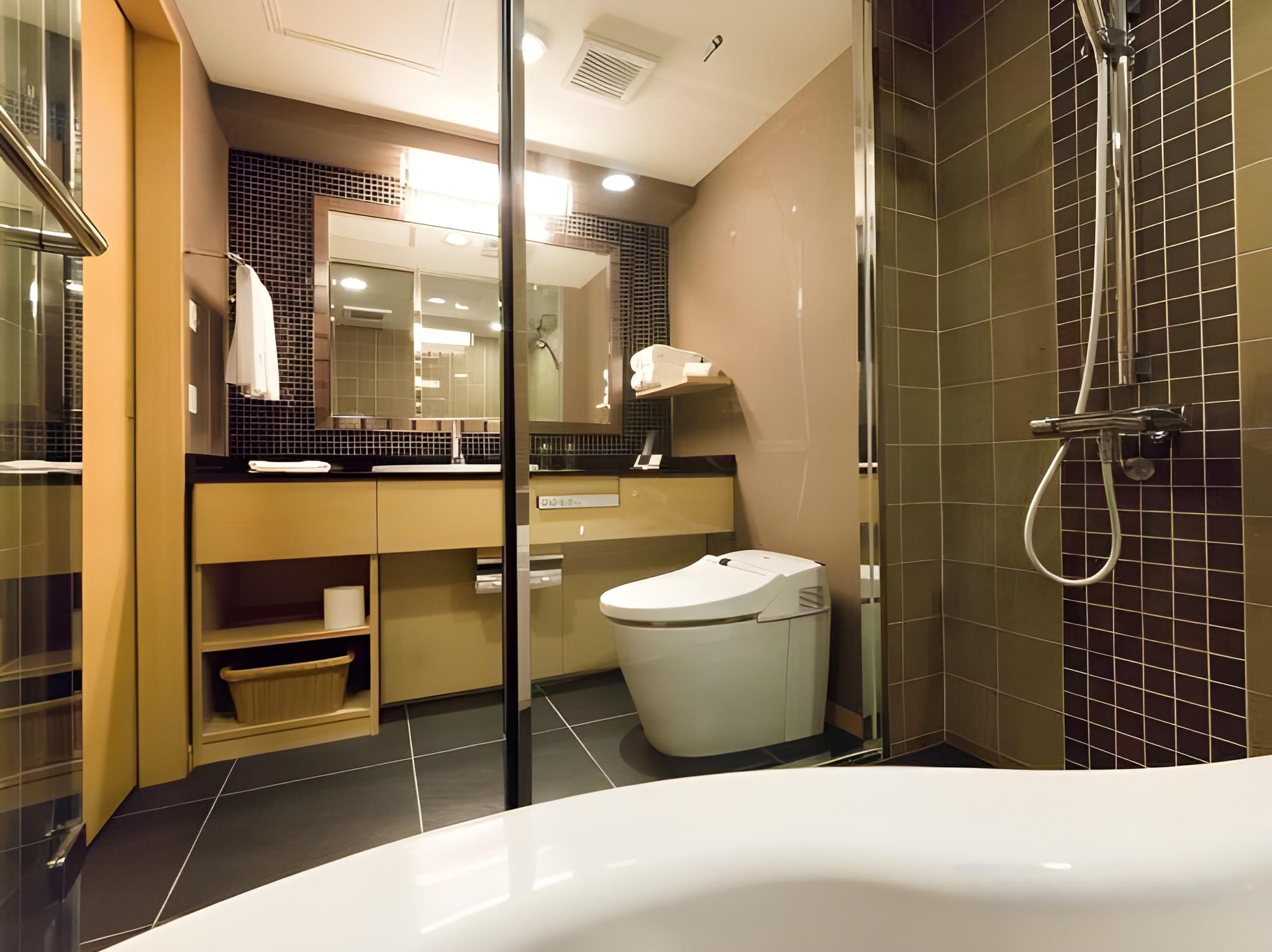 Executive Twin Non-Smoking