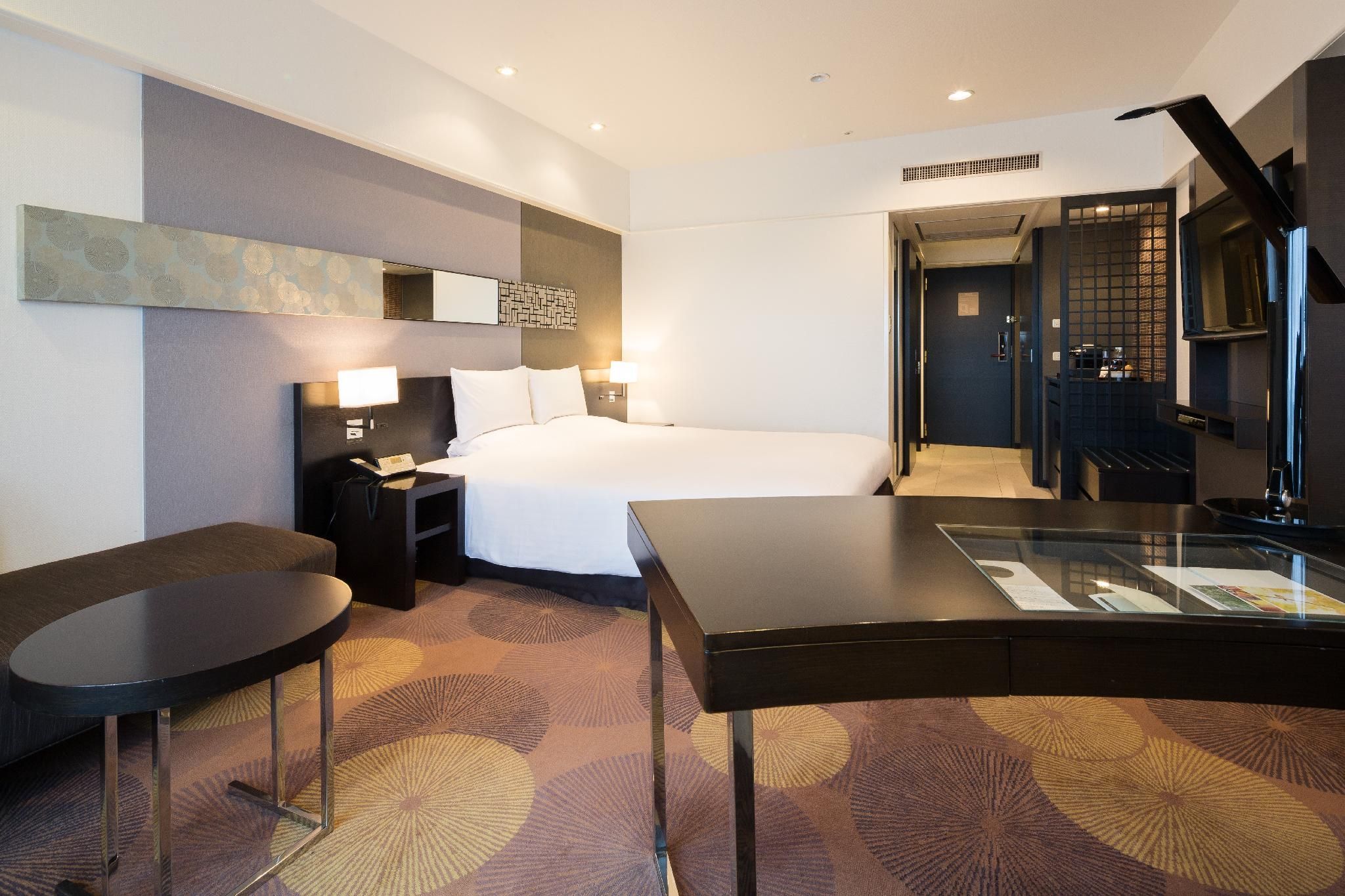 Kyoto Brighton Hotel Luxury Double Room - Non-Smoking