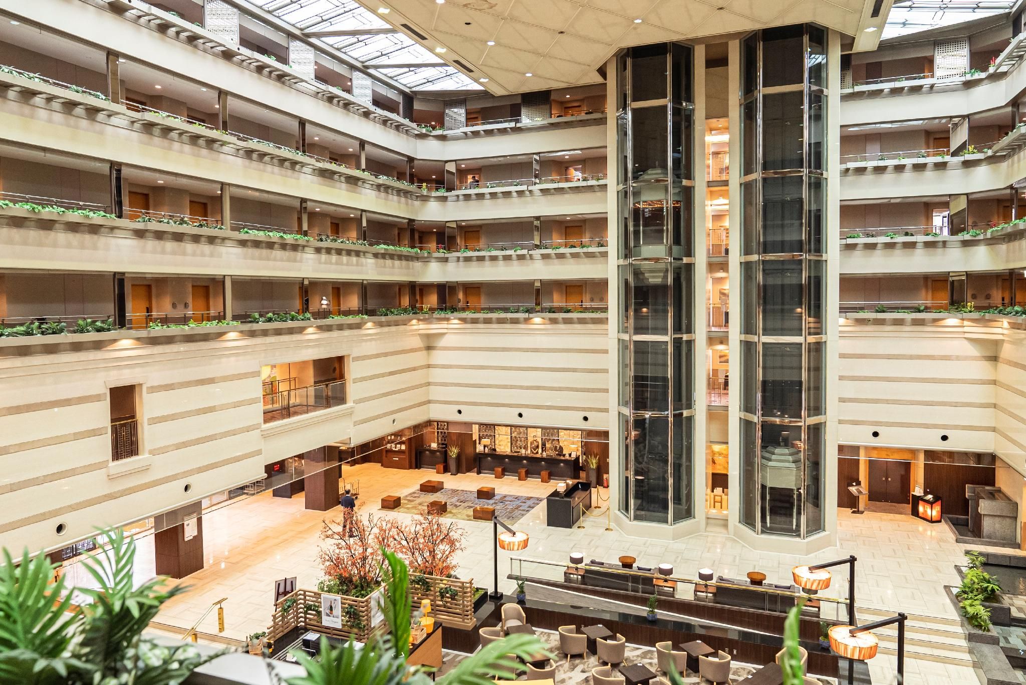 Kyoto Brighton Hotel