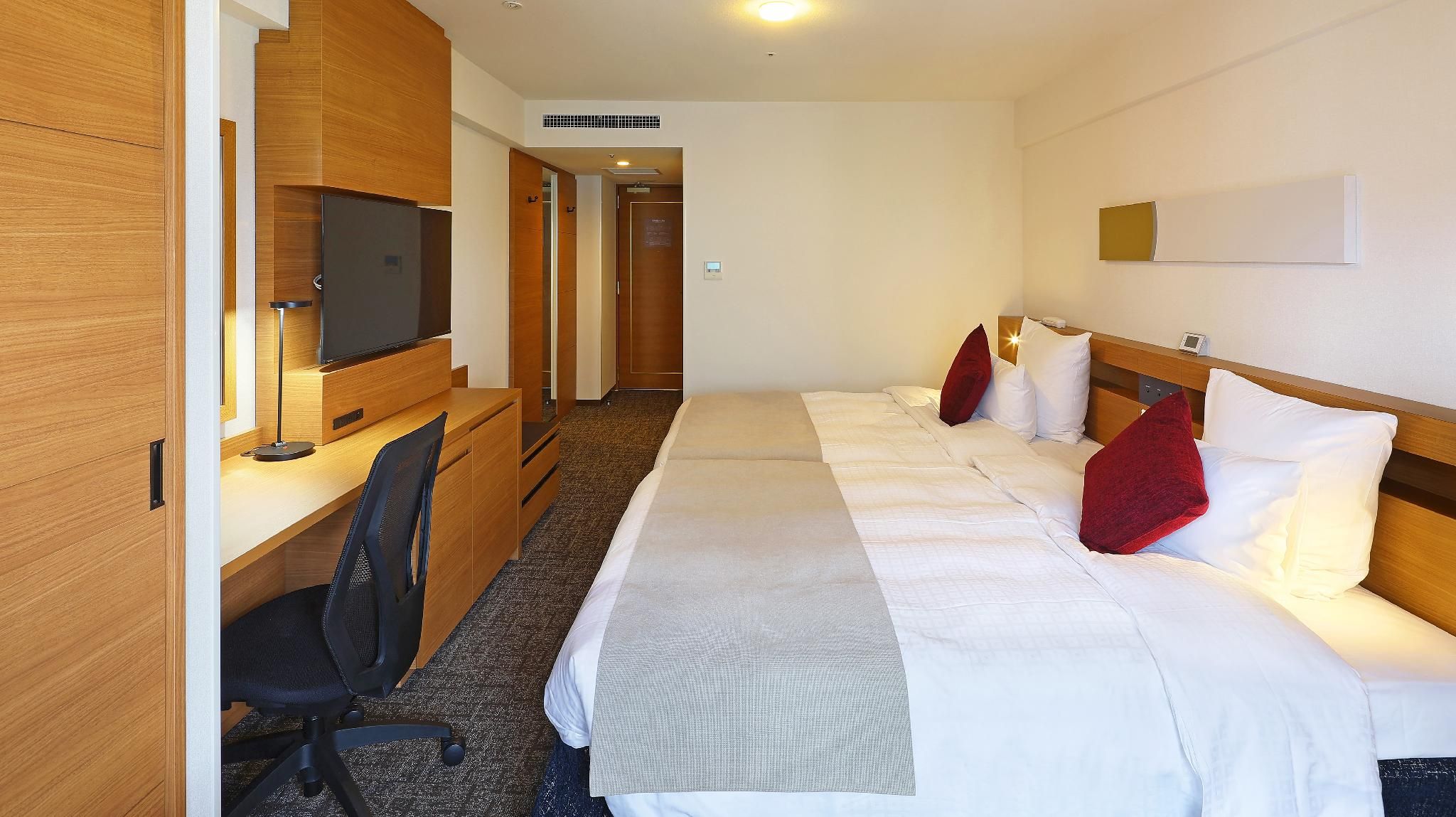 2 Double Premium High Floor