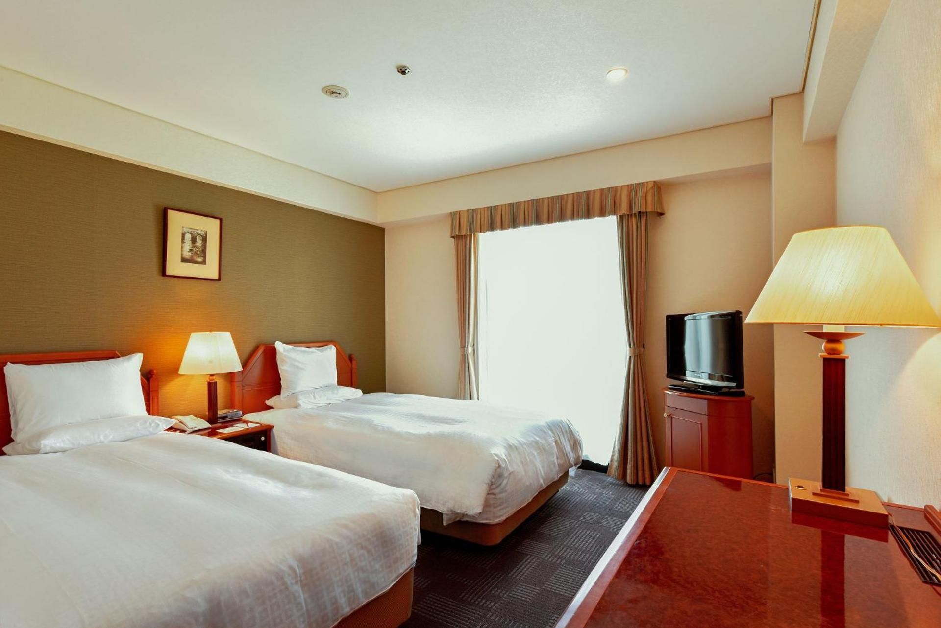 Upgraded Standard Room