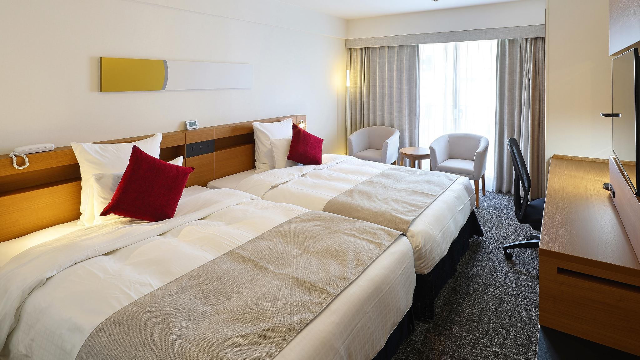 2 Double Premium High Floor
